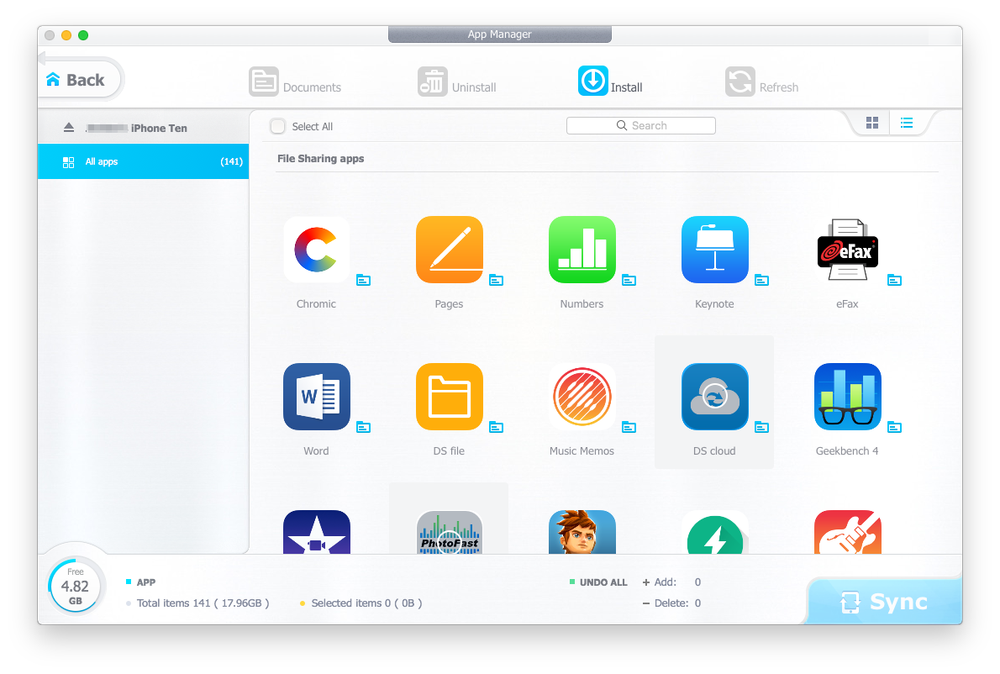 Manage Apps On Iphone From Mac