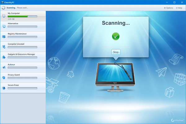 Free mac cleaner software download