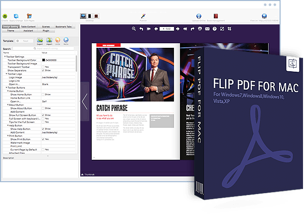 Free Flipping Book Software For Mac